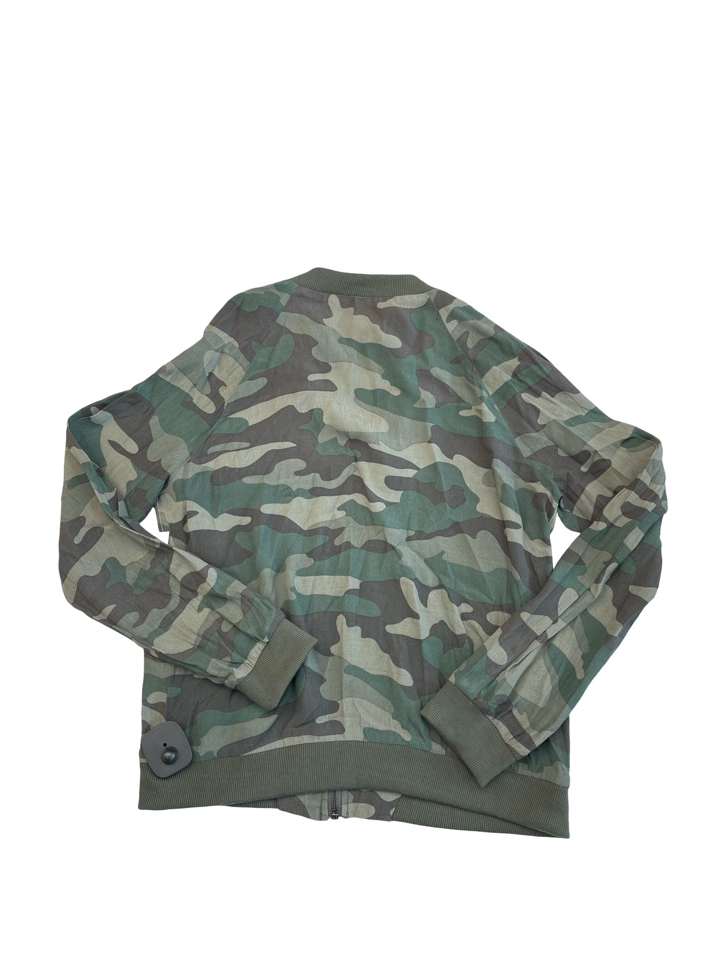 Blazer By Bb Dakota In Camouflage Print, Size:S