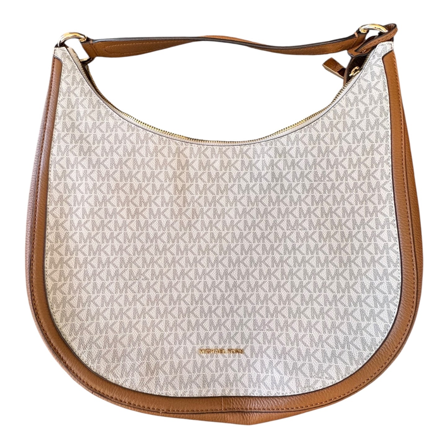 Handbag Designer By Michael Kors In Multi, Size:Large