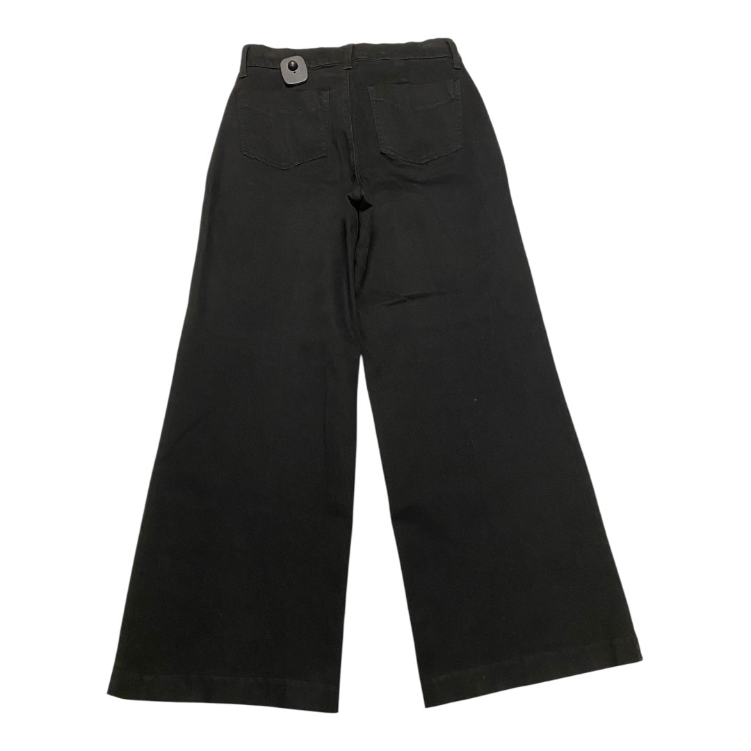 Pants Cropped By Evereve In Black, Size:4