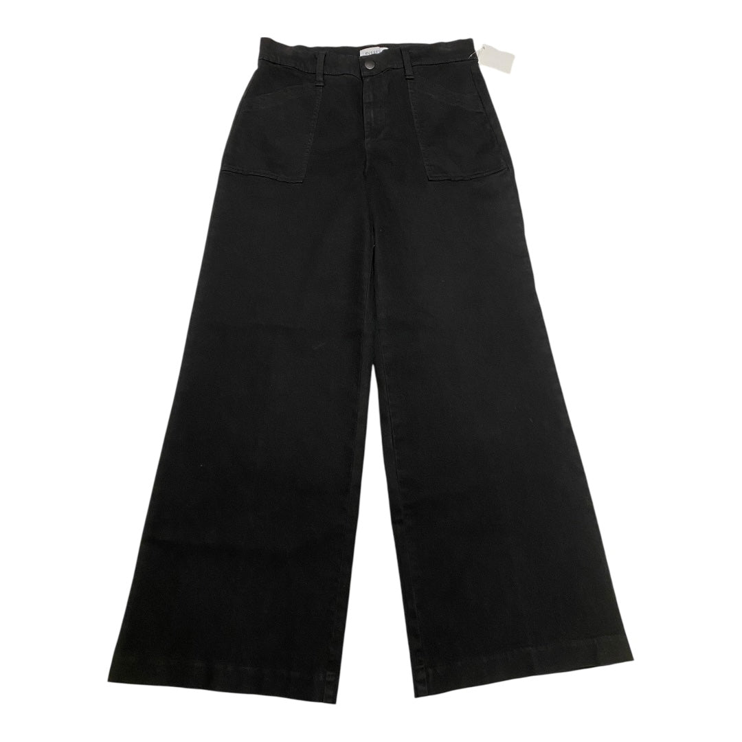 Pants Cropped By Evereve In Black, Size:4