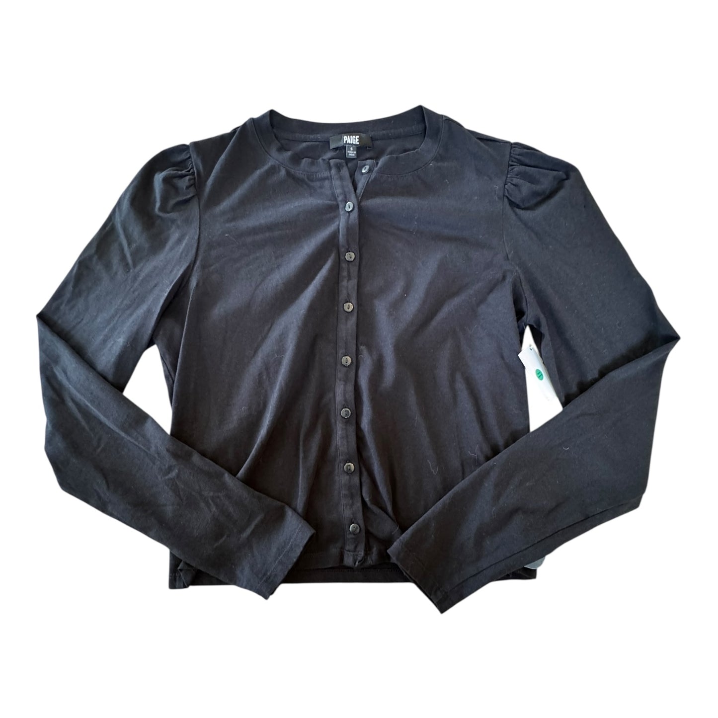 Top Ls By Paige In Black, Size:S