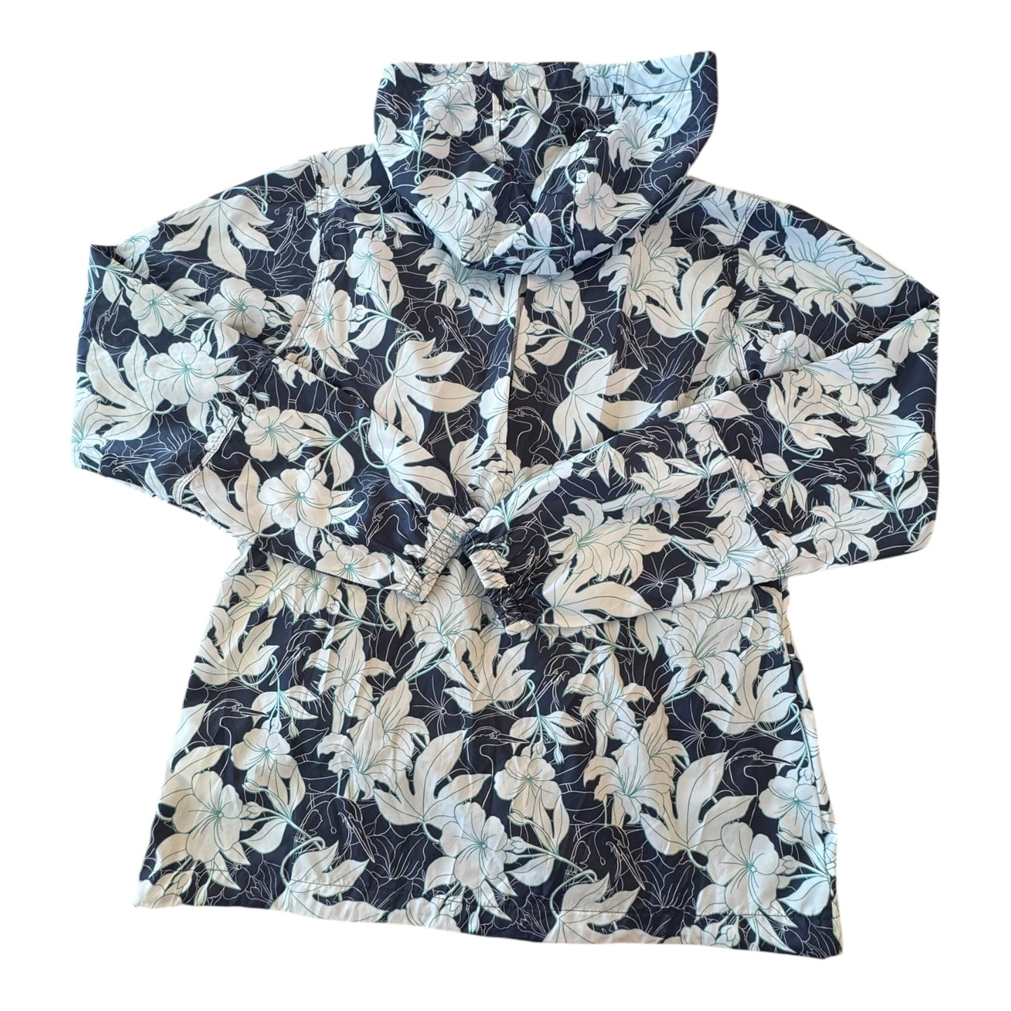 Jacket Windbreaker By Columbia In Multi, Size:S