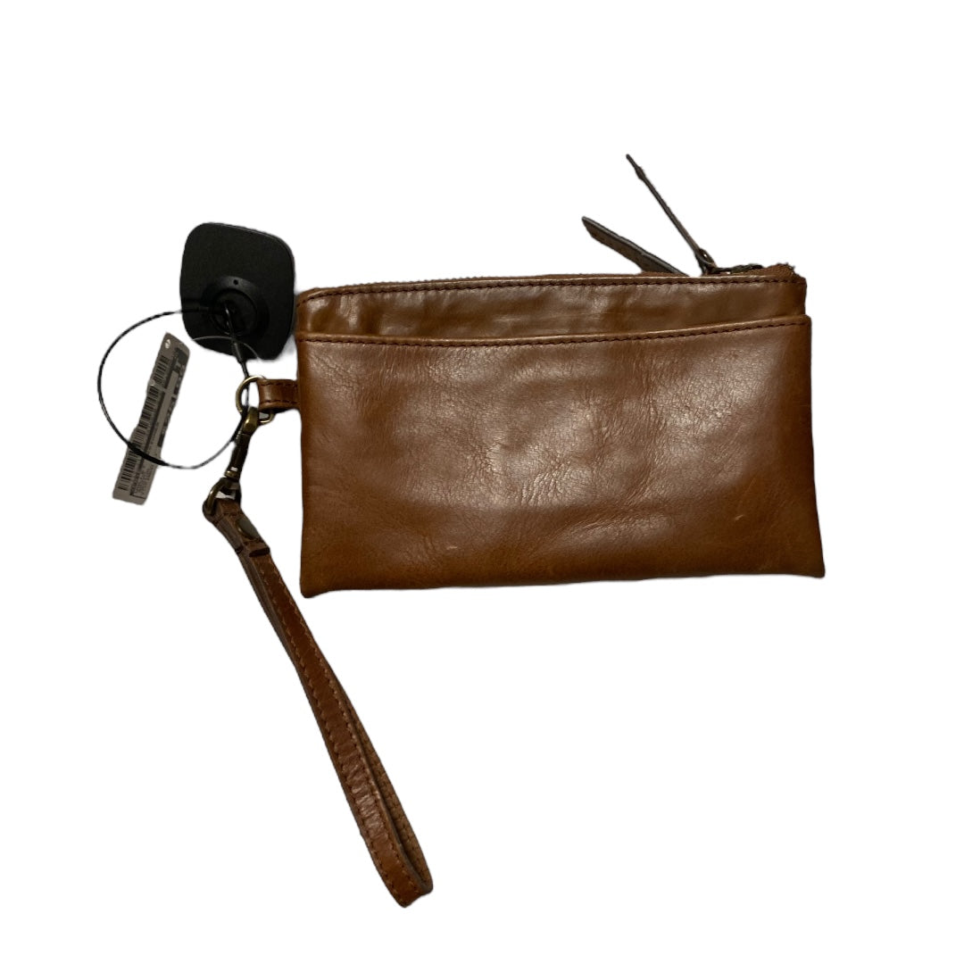 Wallet Designer By Frye In Brown, Size:Medium