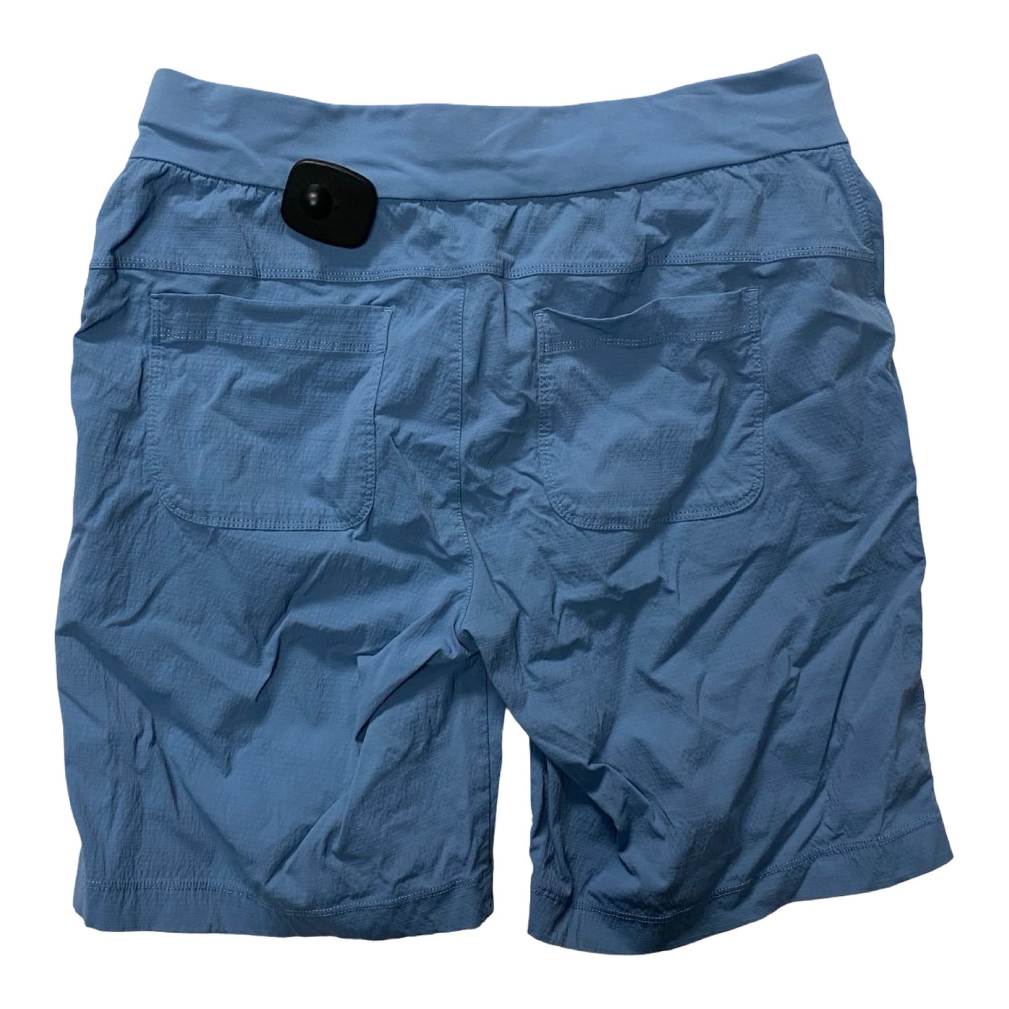 Athletic Shorts By Athleta In Blue, Size:6