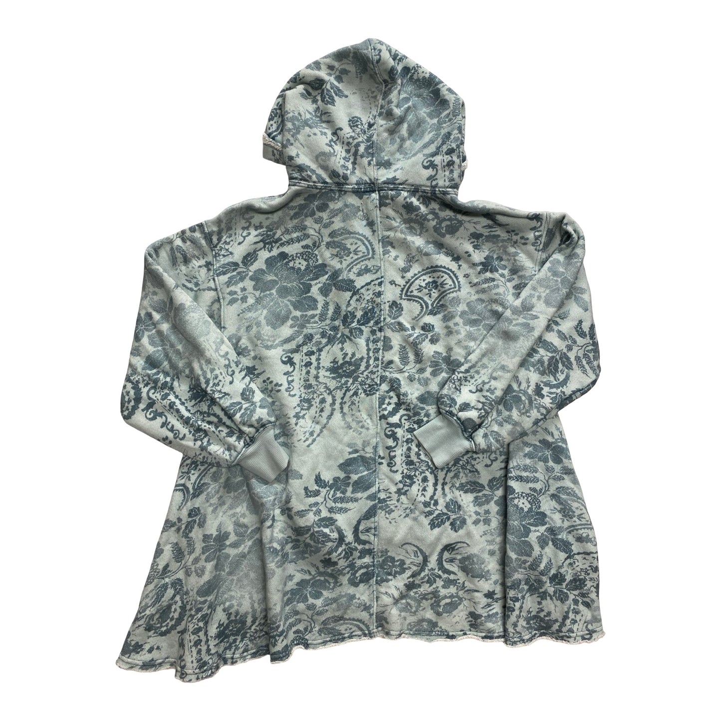 Sweatshirt Hoodie By Free People In Multi, Size:Xs