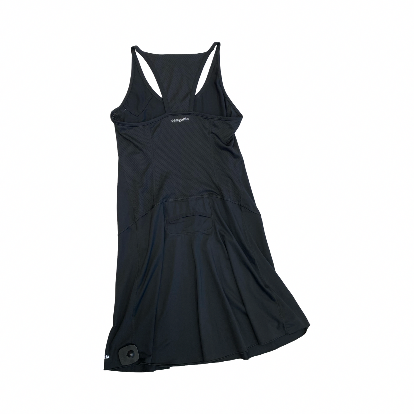 Athletic Dress By Patagonia In Black, Size:S