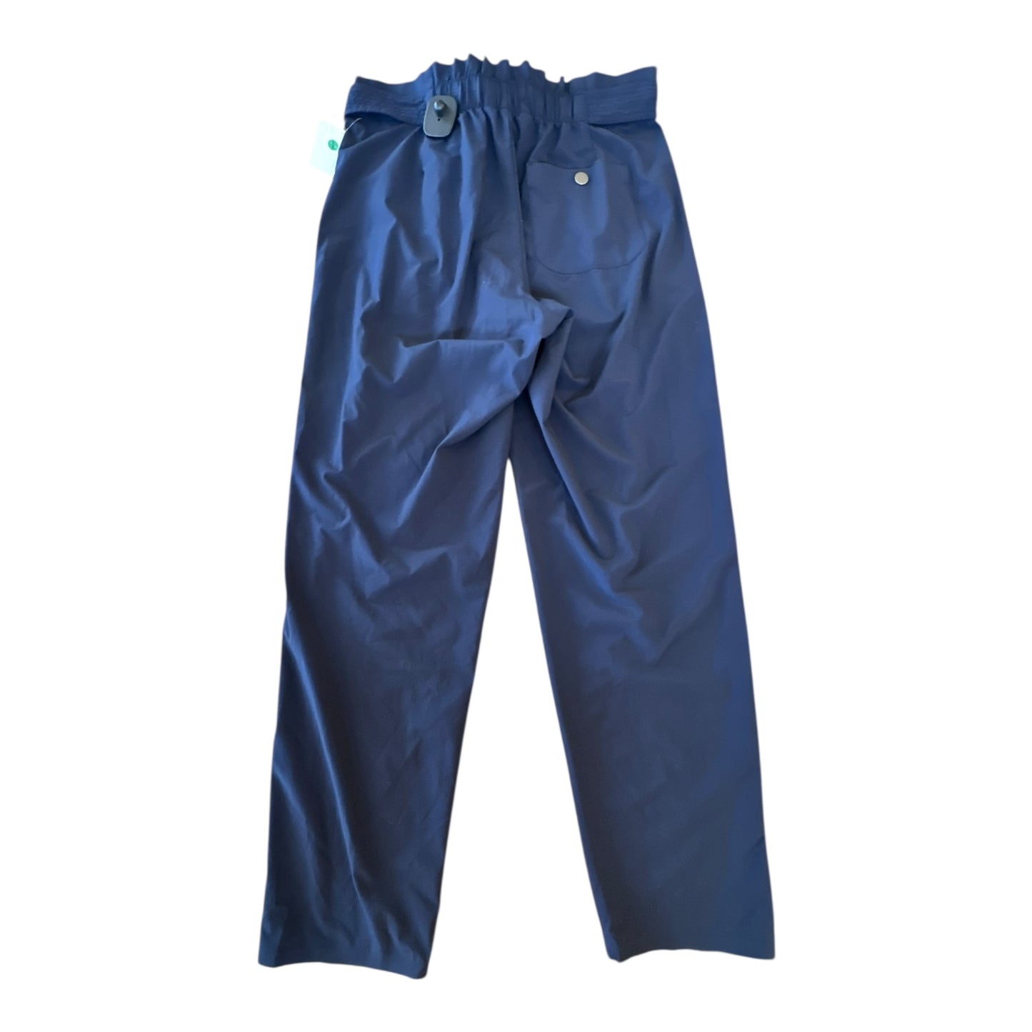 Athletic Pants By Athleta In Navy, Size:8