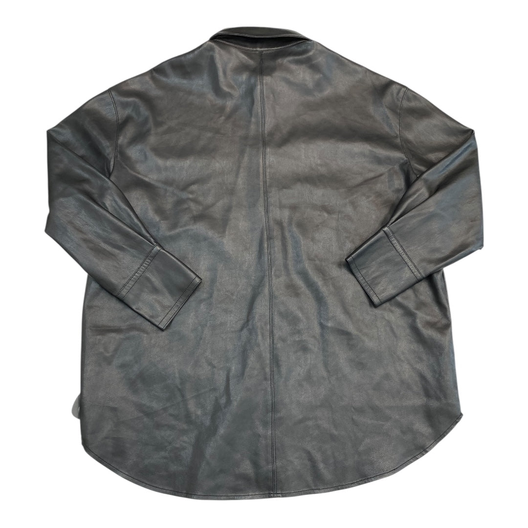 Blazer By Mng In Black, Size:L