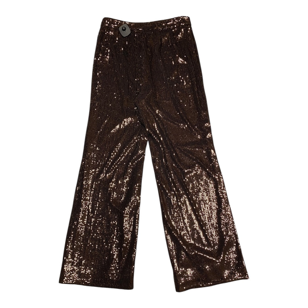 Pants Dress By Banana Republic In Brown, Size:6