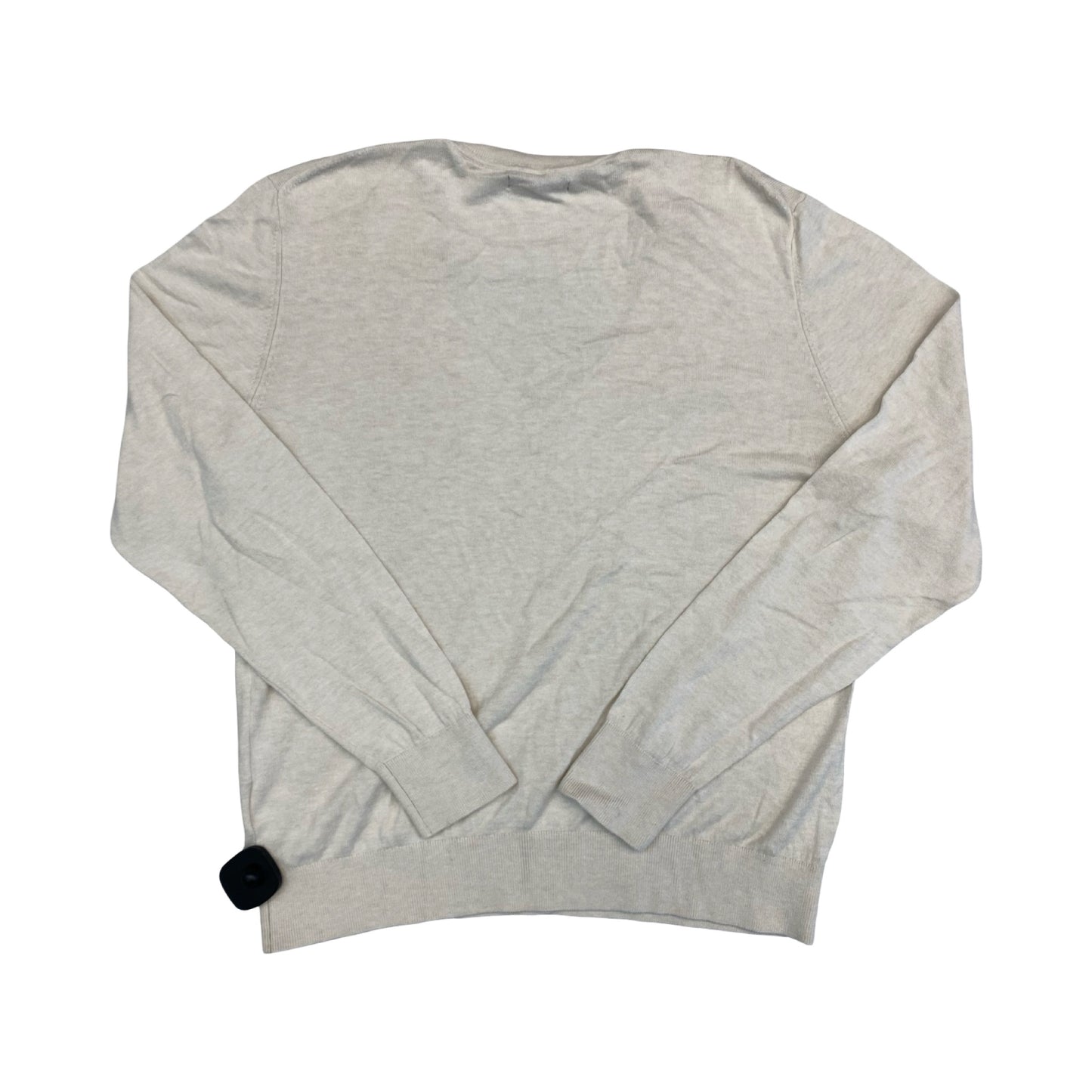 Sweater By Quince In Cream, Size:L