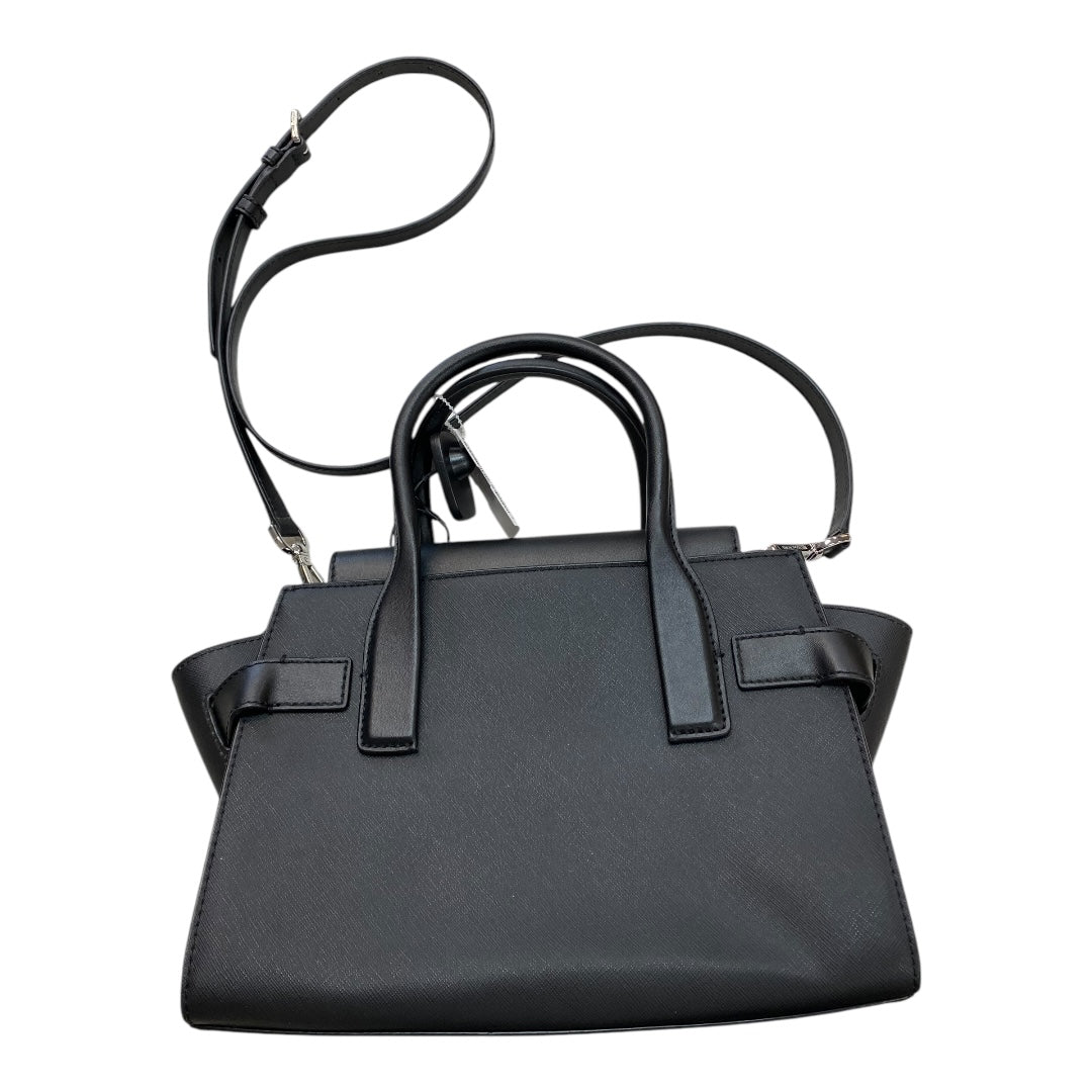 Handbag Designer By Michael Kors In Black, Size:Medium