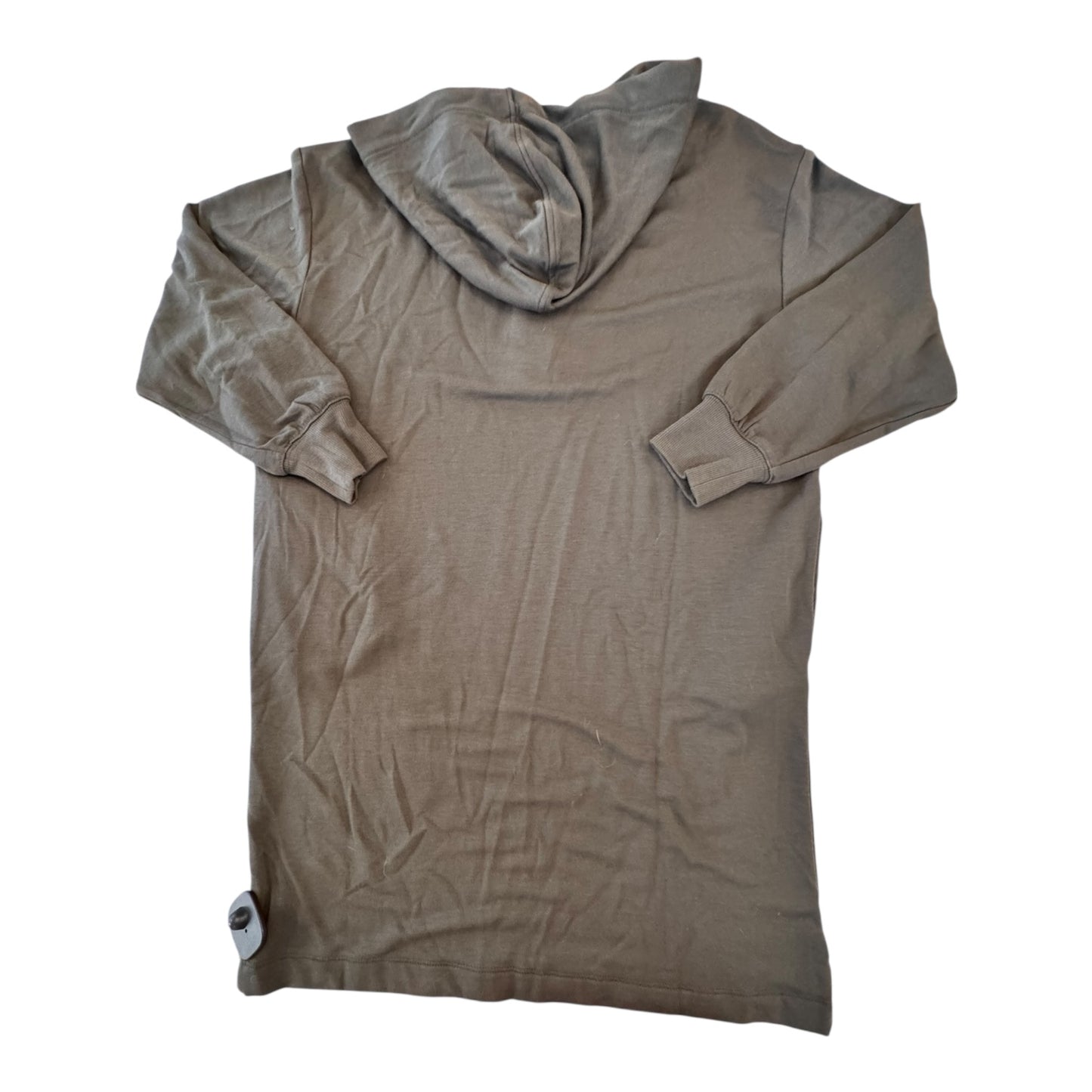 Sweatshirt Hoodie By Lou And Grey In Green, Size:S