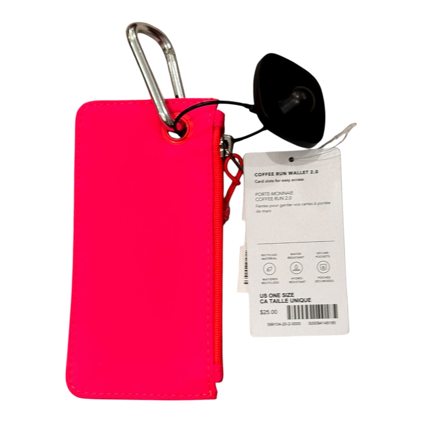 Accessory Tag By Athleta In Pink