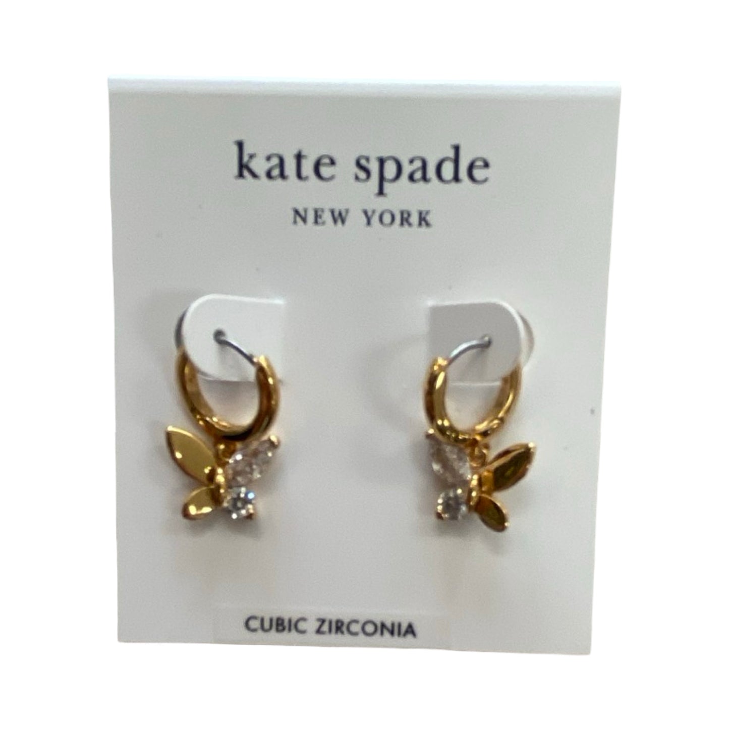 Earrings Designer By Kate Spade In Multi