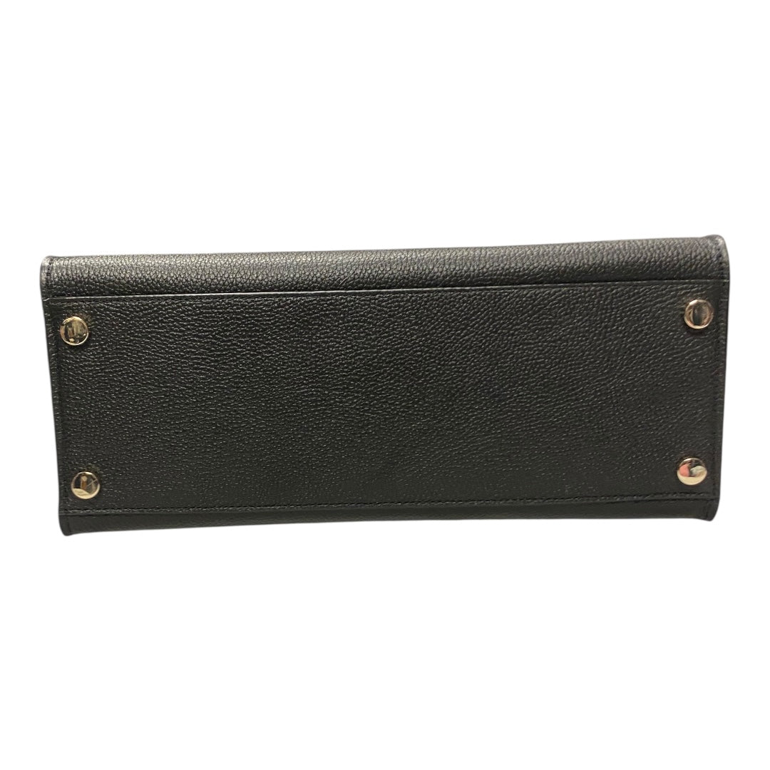 Handbag Designer By Kate Spade In Black, Size:Medium