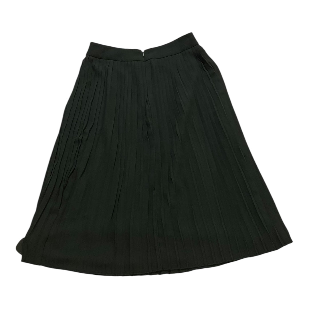 Skirt Maxi By J. Crew In Black, Size:8