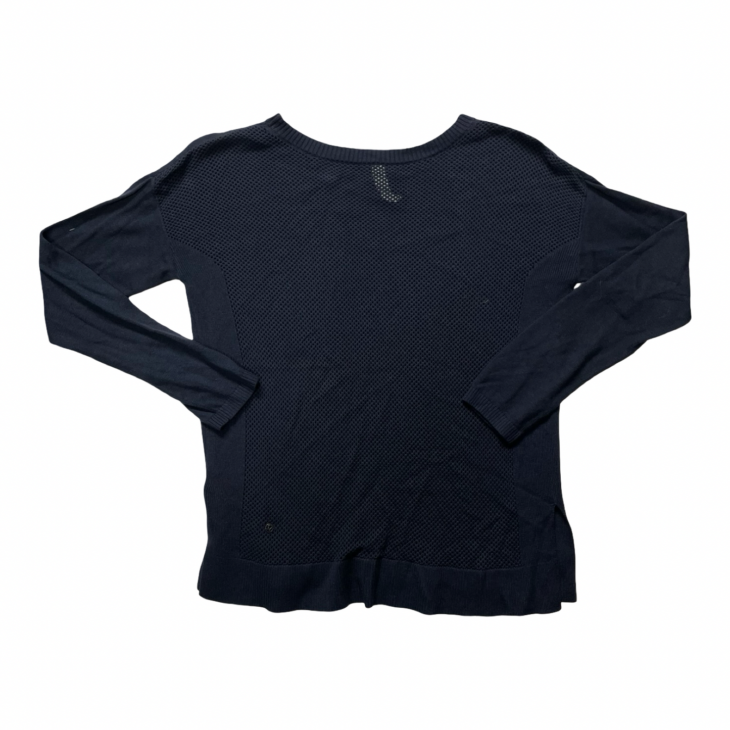 Sweater By Lululemon In Navy, Size:4