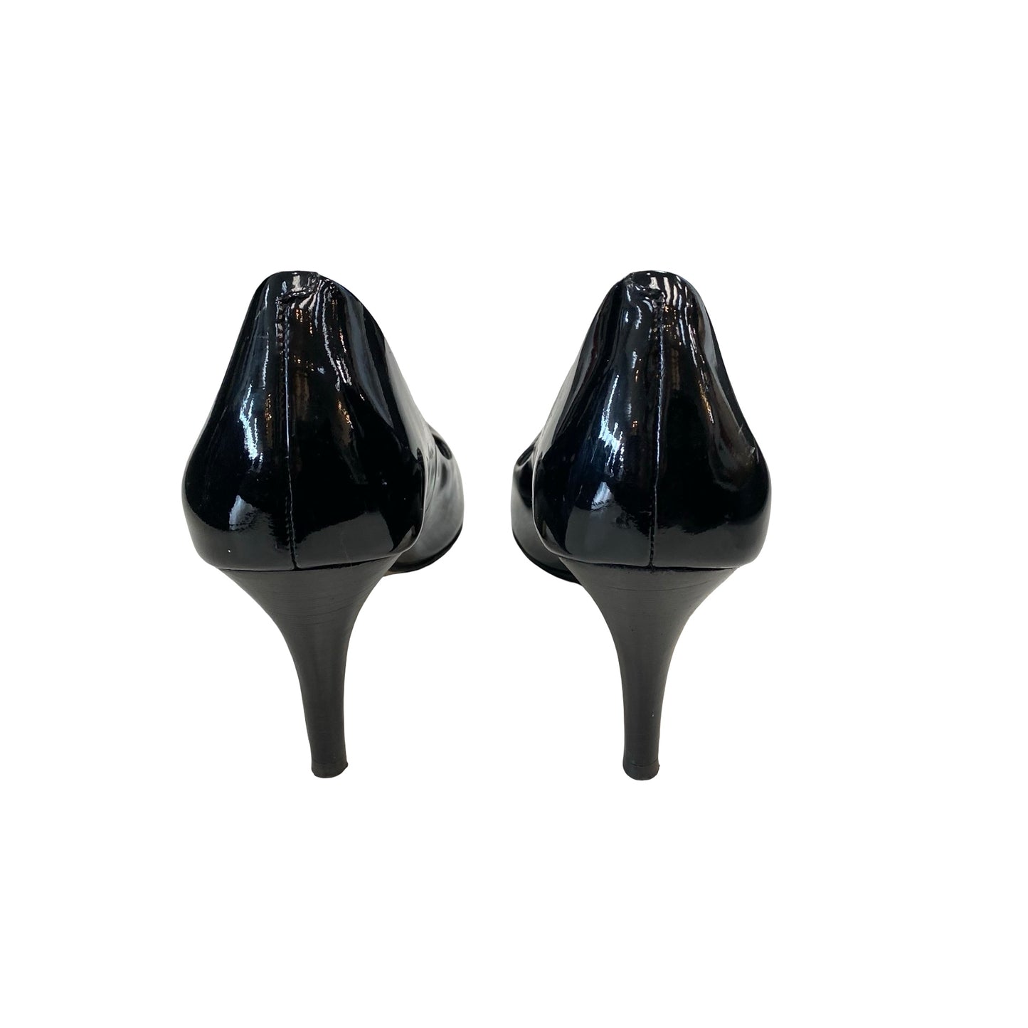 Shoes Heels Block By Cole-Haan In Black, Size:10