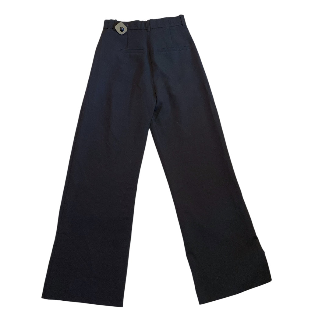 Pants Dress By Abercrombie And Fitch In Black, Size:2