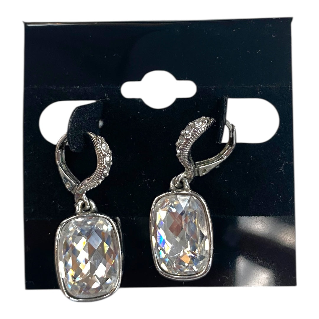 Earrings Luxury Designer By Givenchy In Silver