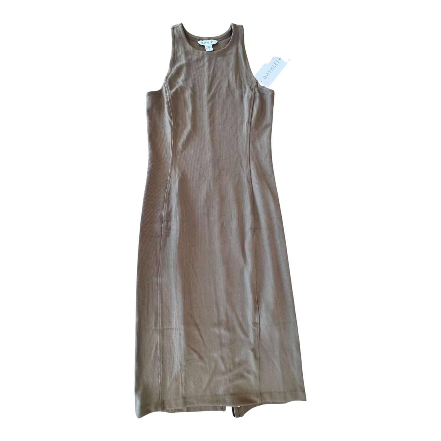 Athletic Dress By Athleta In Beige, Size:S
