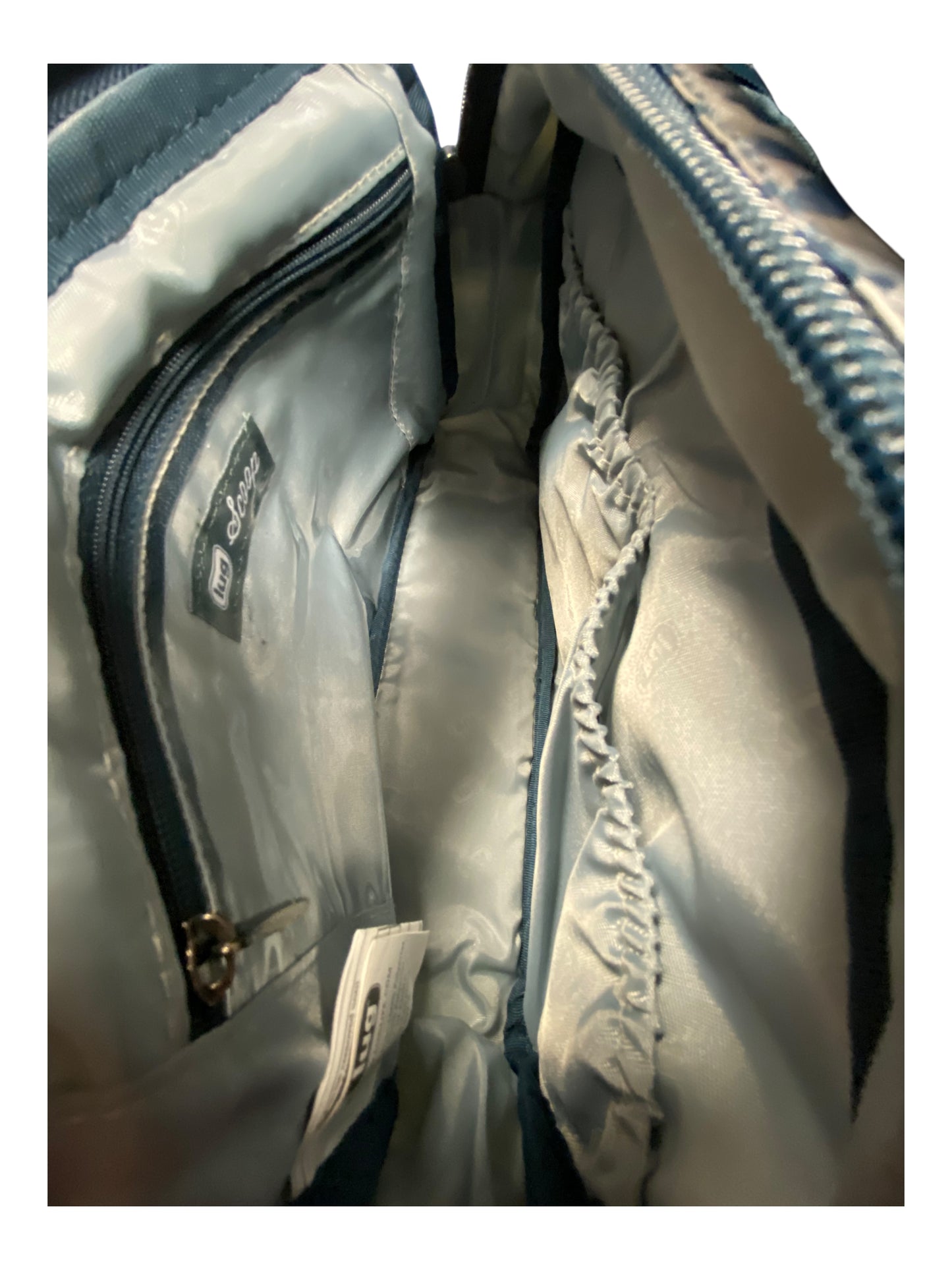 Handbag By Lugg In Multi, Size:Small