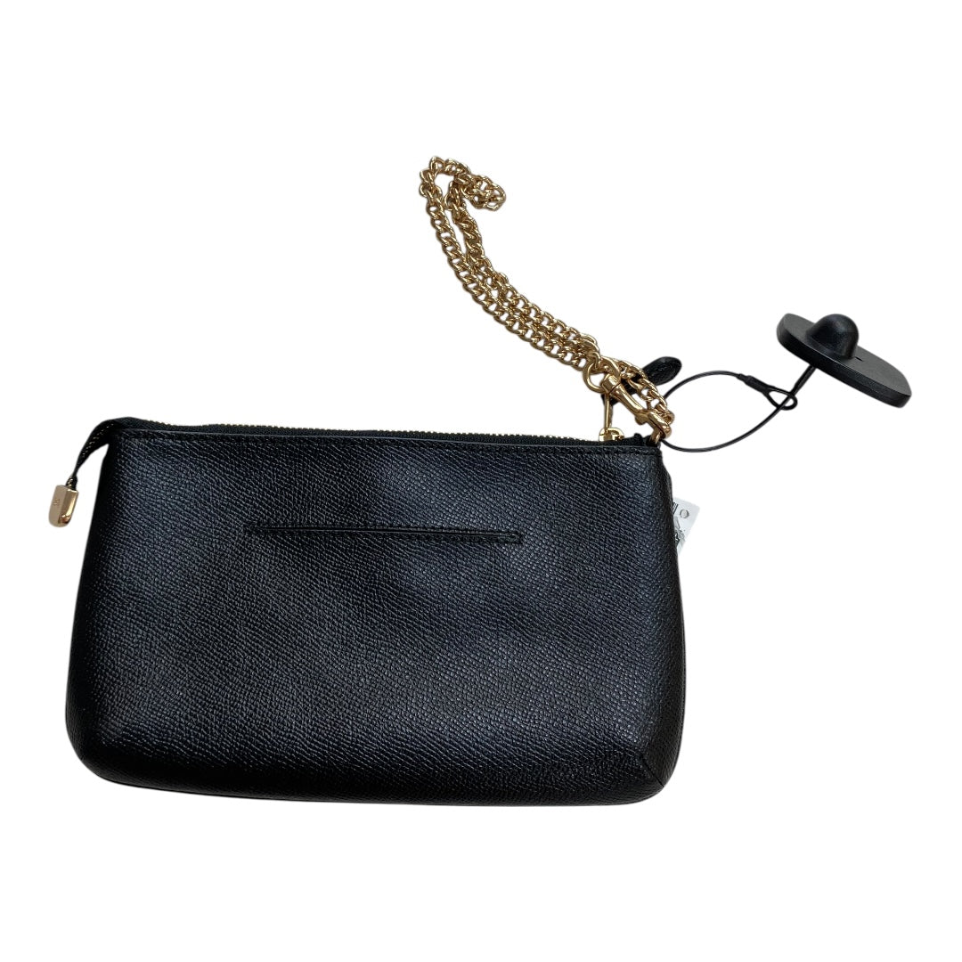 Wallet Designer By Coach In Black, Size:Medium