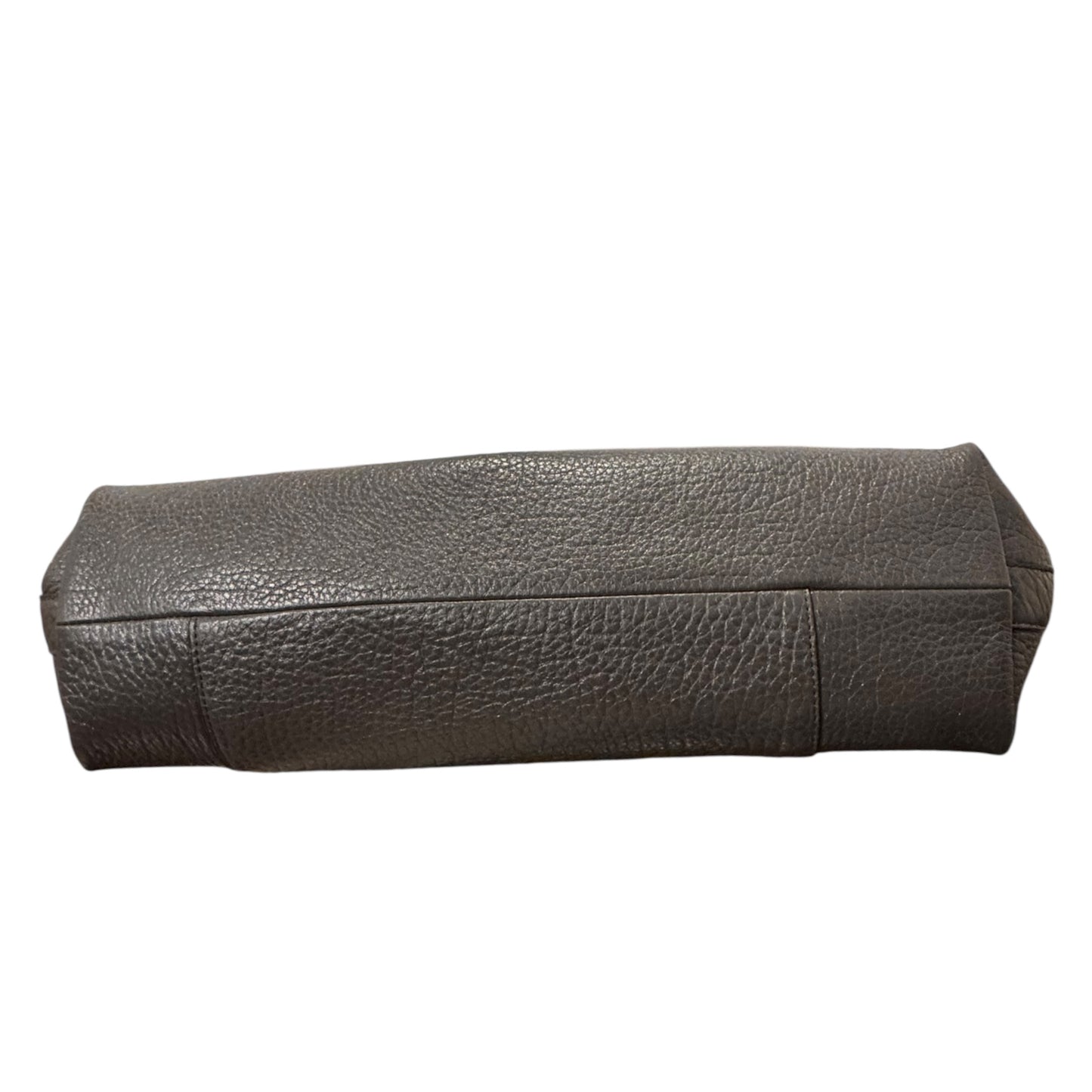 Handbag Designer By Coach In Grey, Size:Large