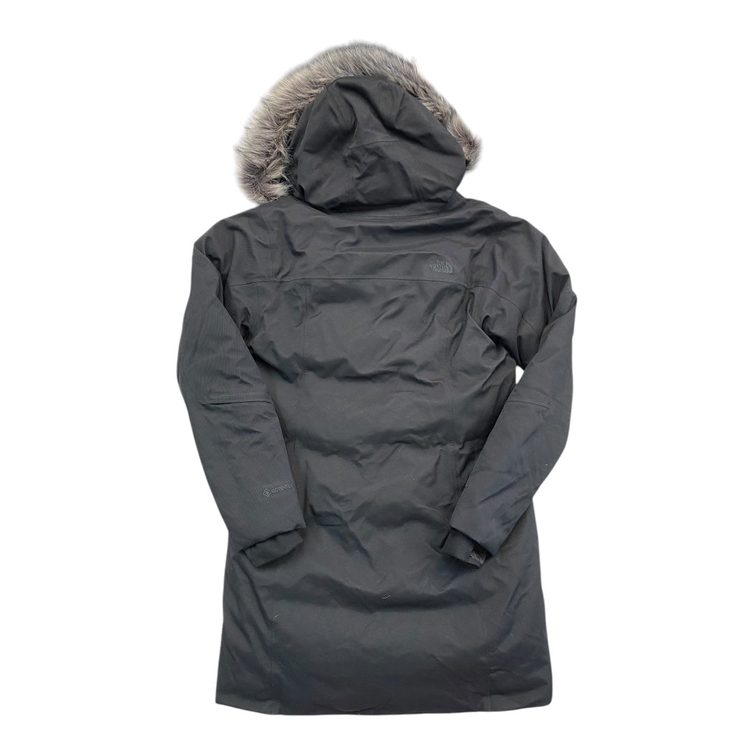 Coat Parka By The North Face In Black, Size:L