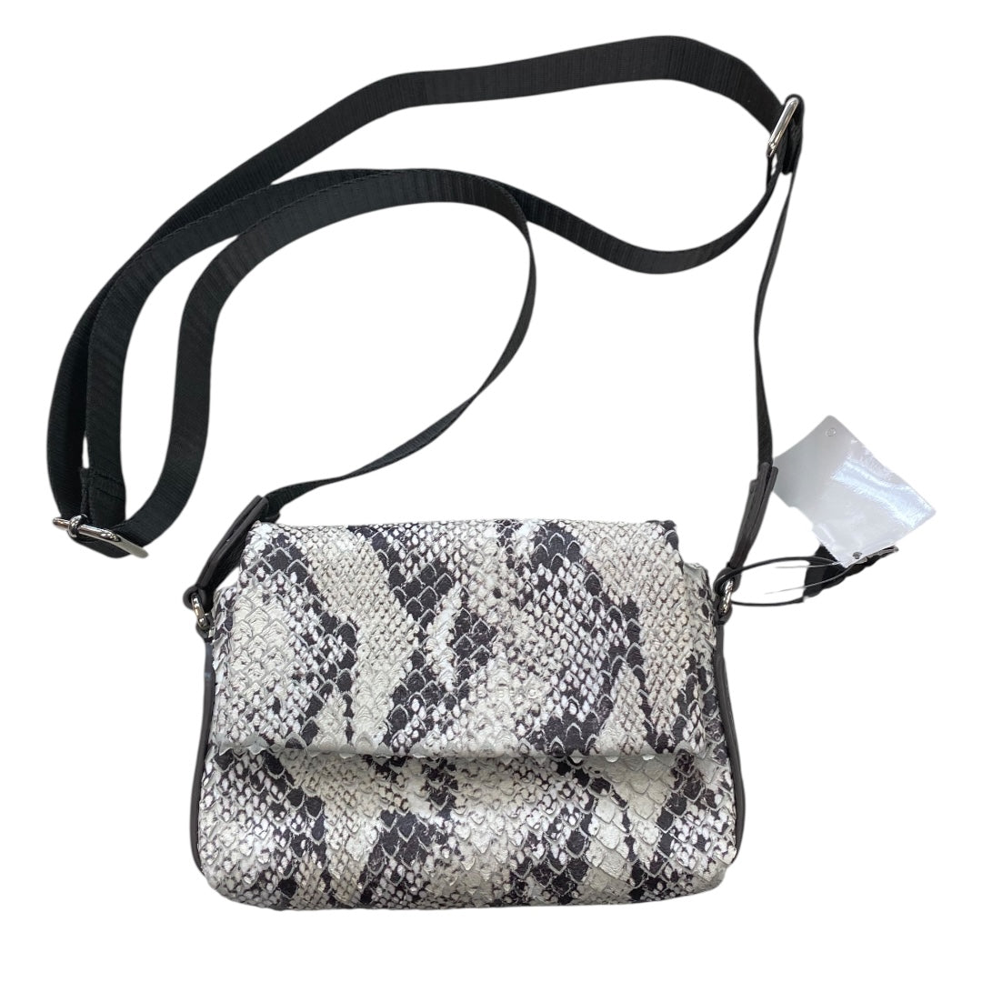 Handbag By Aimee Kestenberg In Snakeskin Print, Size:Small