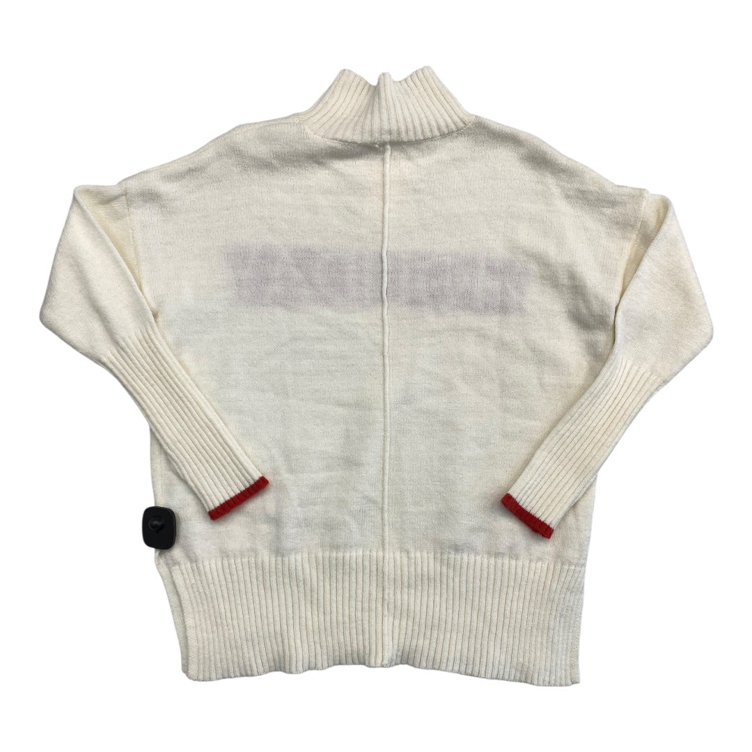 Sweater By Elan In Multi, Size:S