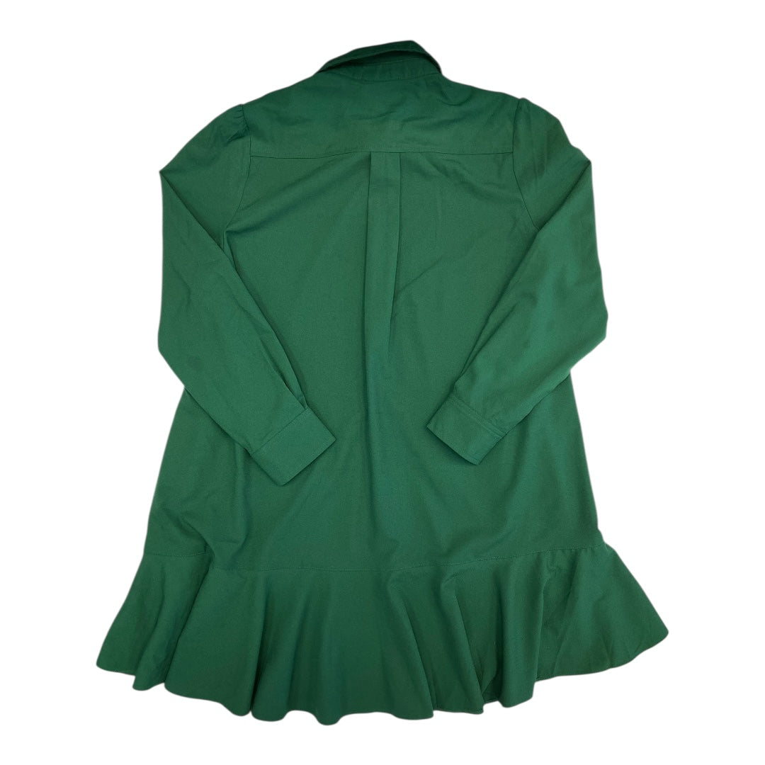 Dress Party Short By Tuckernuck In Green, Size:M