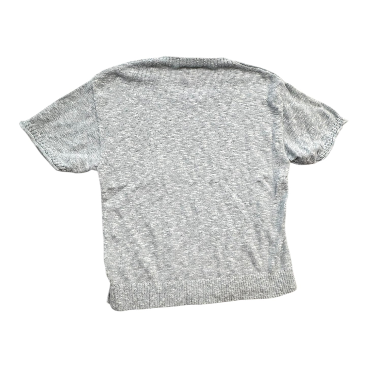 Sweater Ss By J. Crew In Blue, Size:Xs