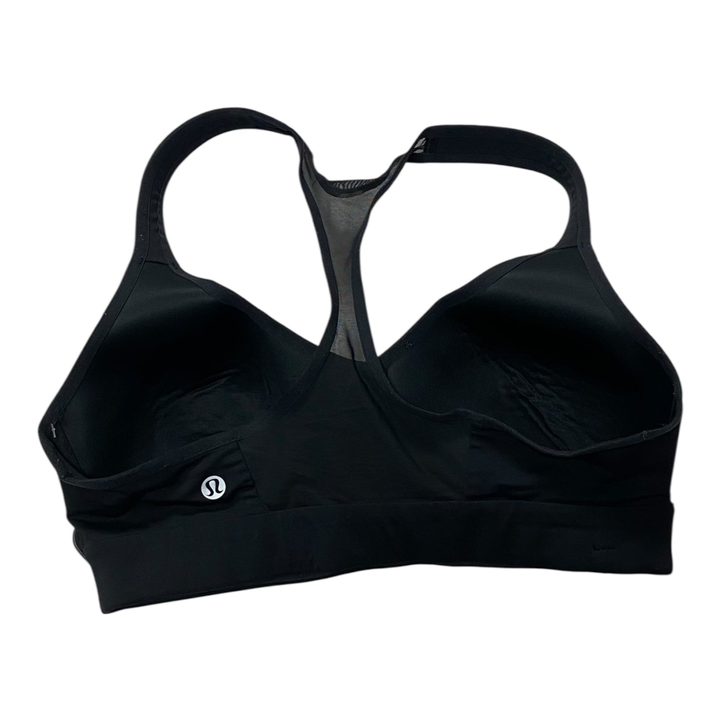 Athletic Bra By Lululemon In Black, Size:6