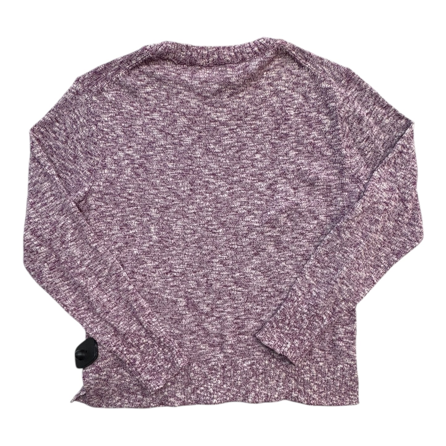 Sweater By J. Crew In Purple, Size:Xs