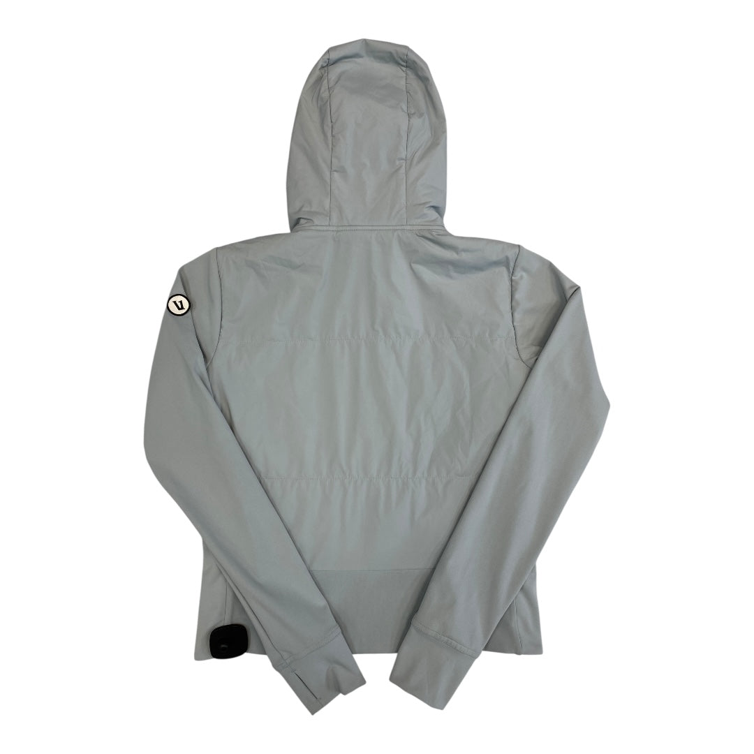 Jacket Other By Vuori In Blue, Size:S