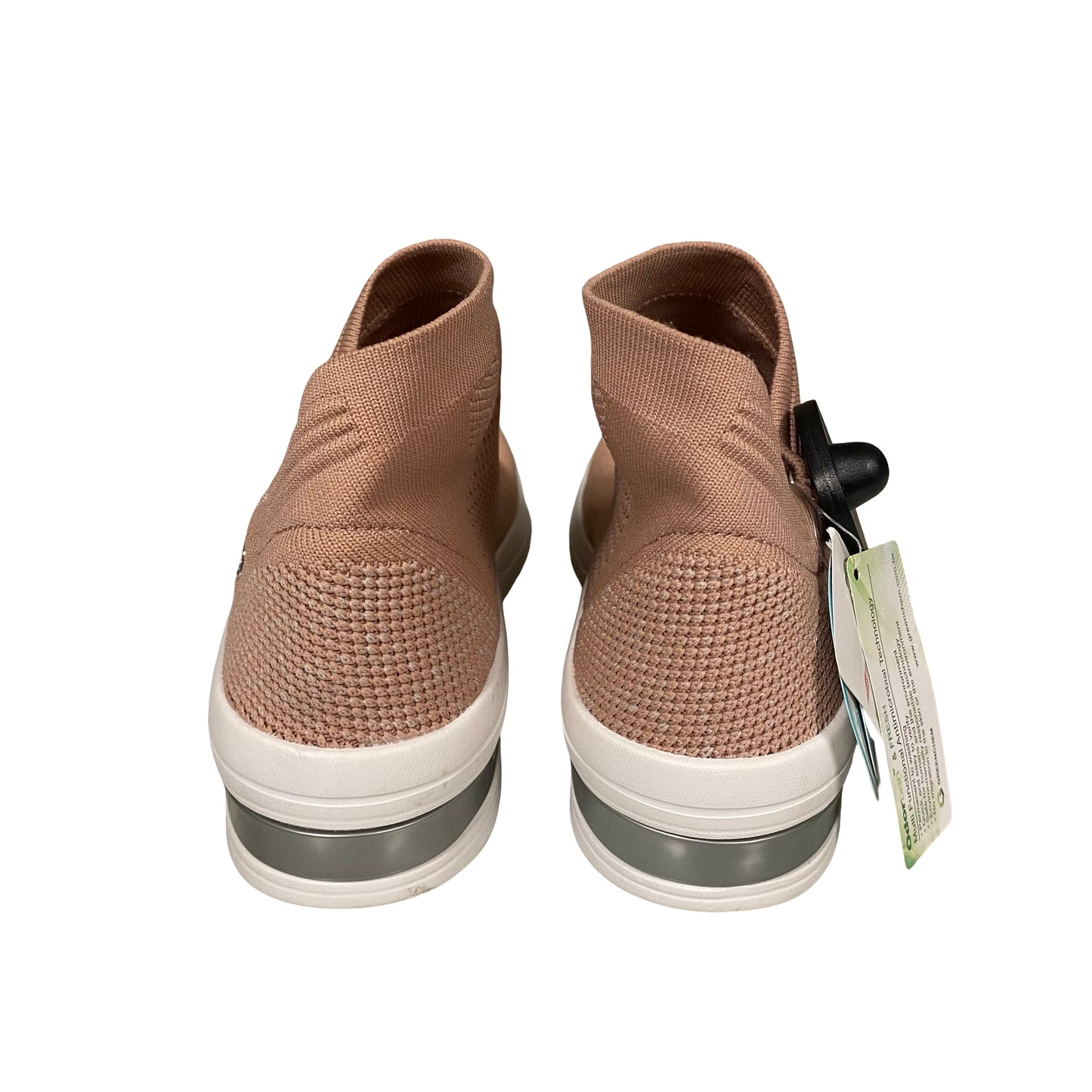 Shoes Athletic By Bzees In Pink, Size:8