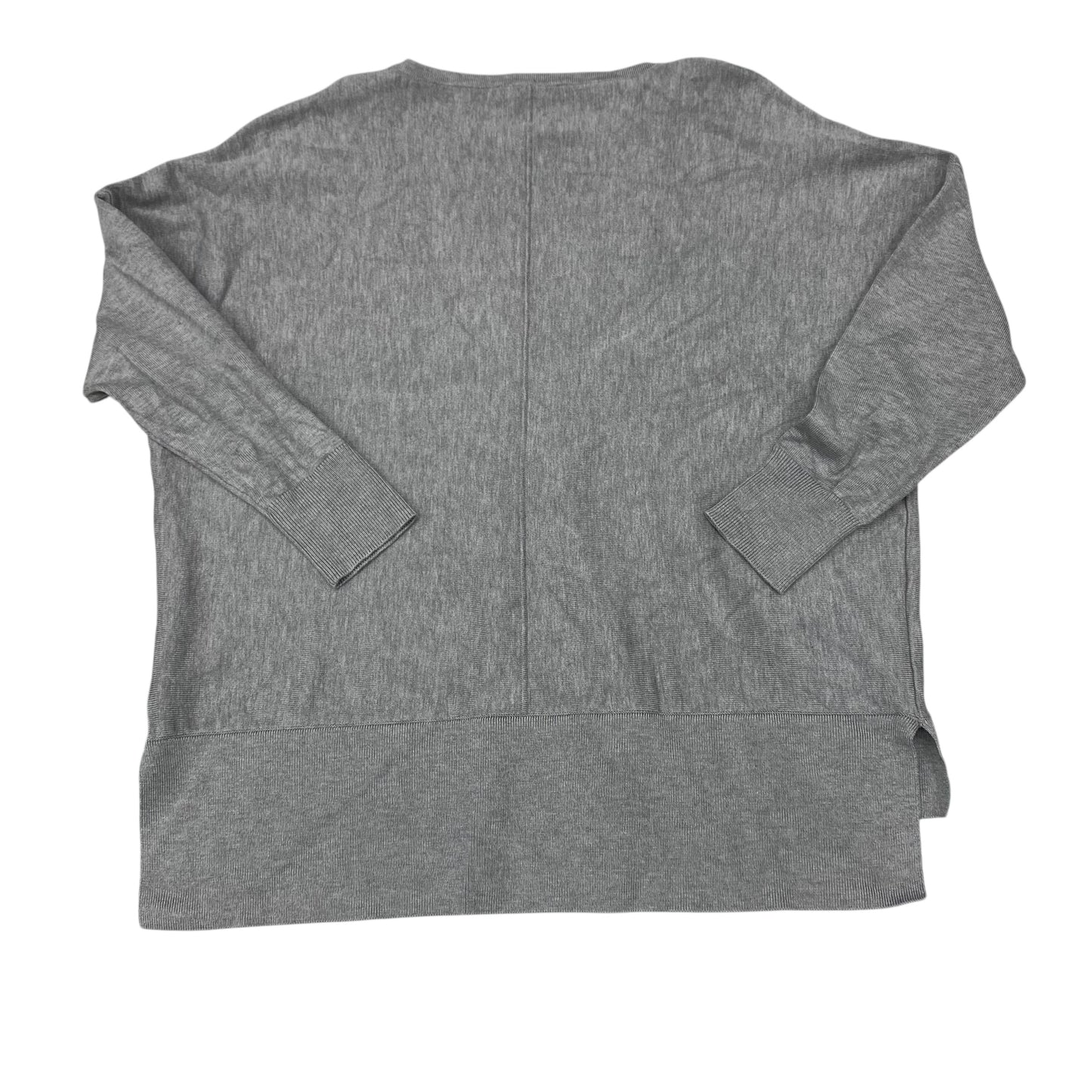 Sweater By J. Crew In Grey, Size:M