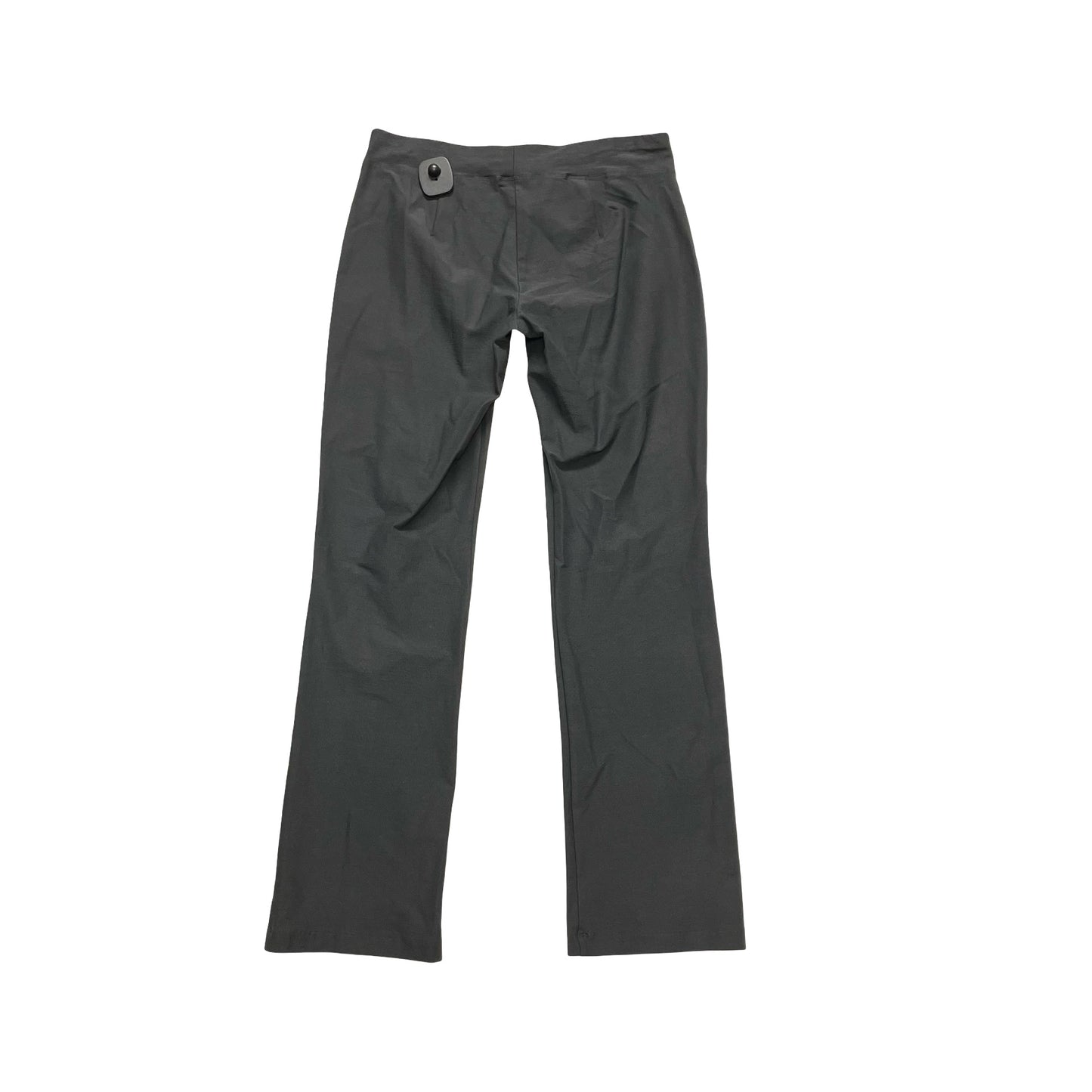 Pants Designer By Eileen Fisher In Grey, Size:Sp