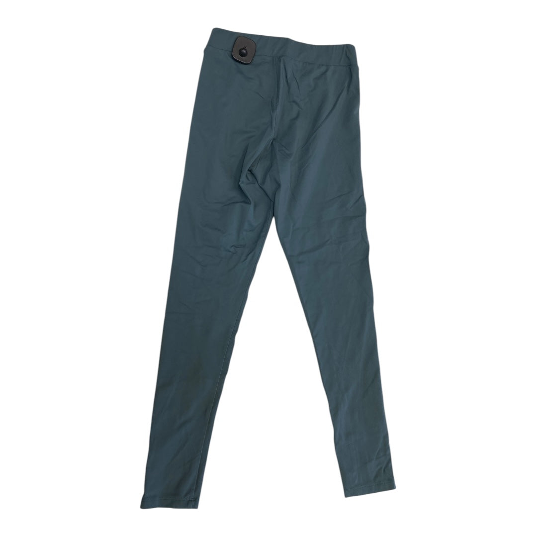 Pants Leggings By Babaton In Green, Size:S