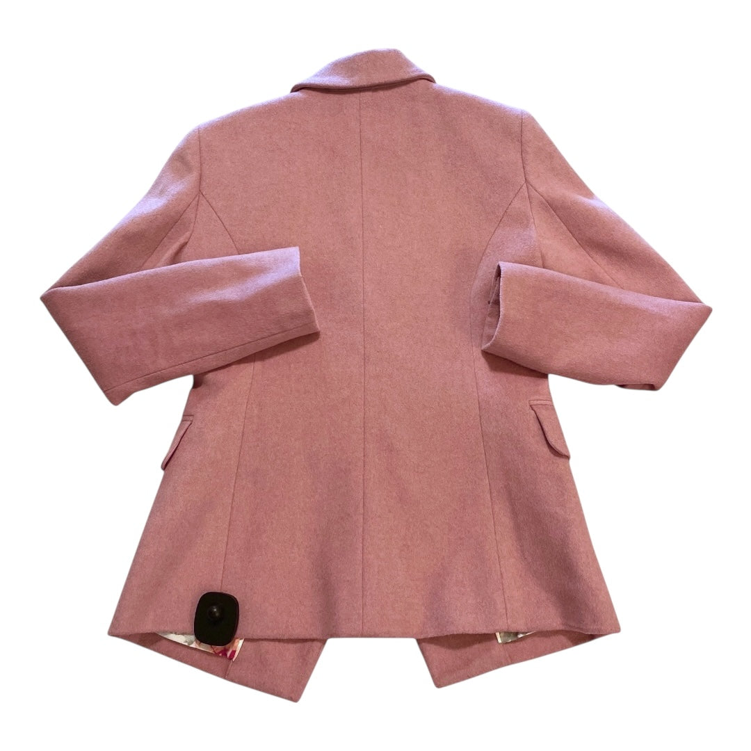 Blazer By White House Black Market In Pink, Size:0