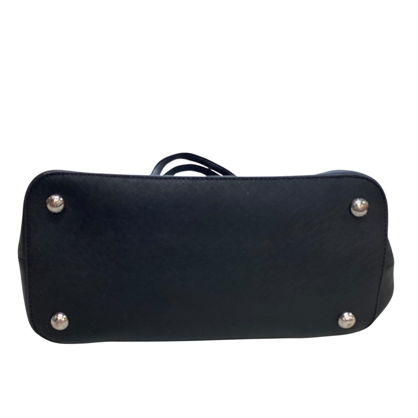 Handbag Designer By Michael Kors In Black, Size:Medium