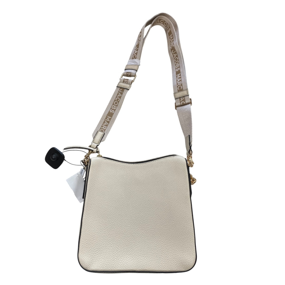 Handbag Designer By Marc Jacobs In Tan, Size:Small