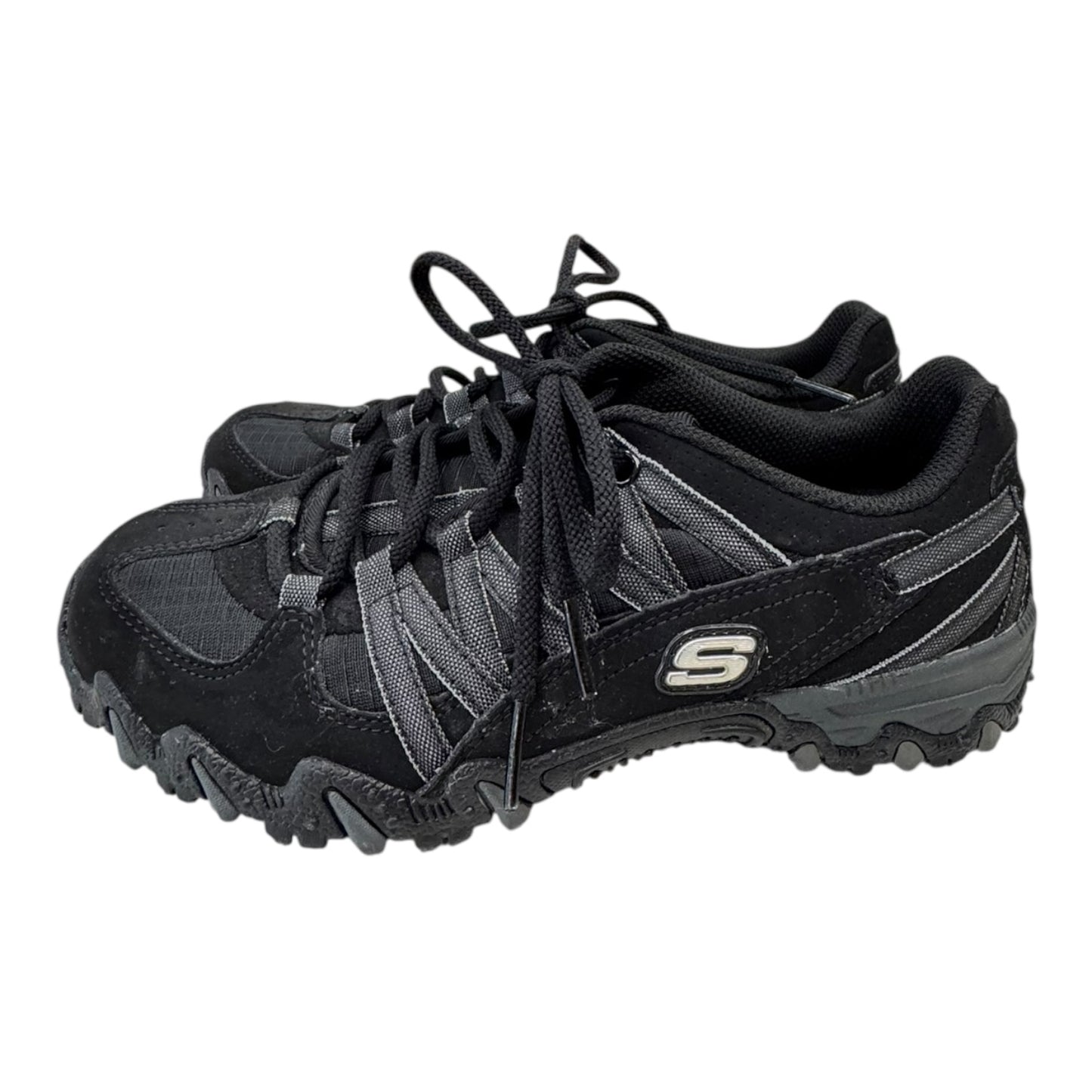 Shoes Athletic By Skechers In Black, Size:6