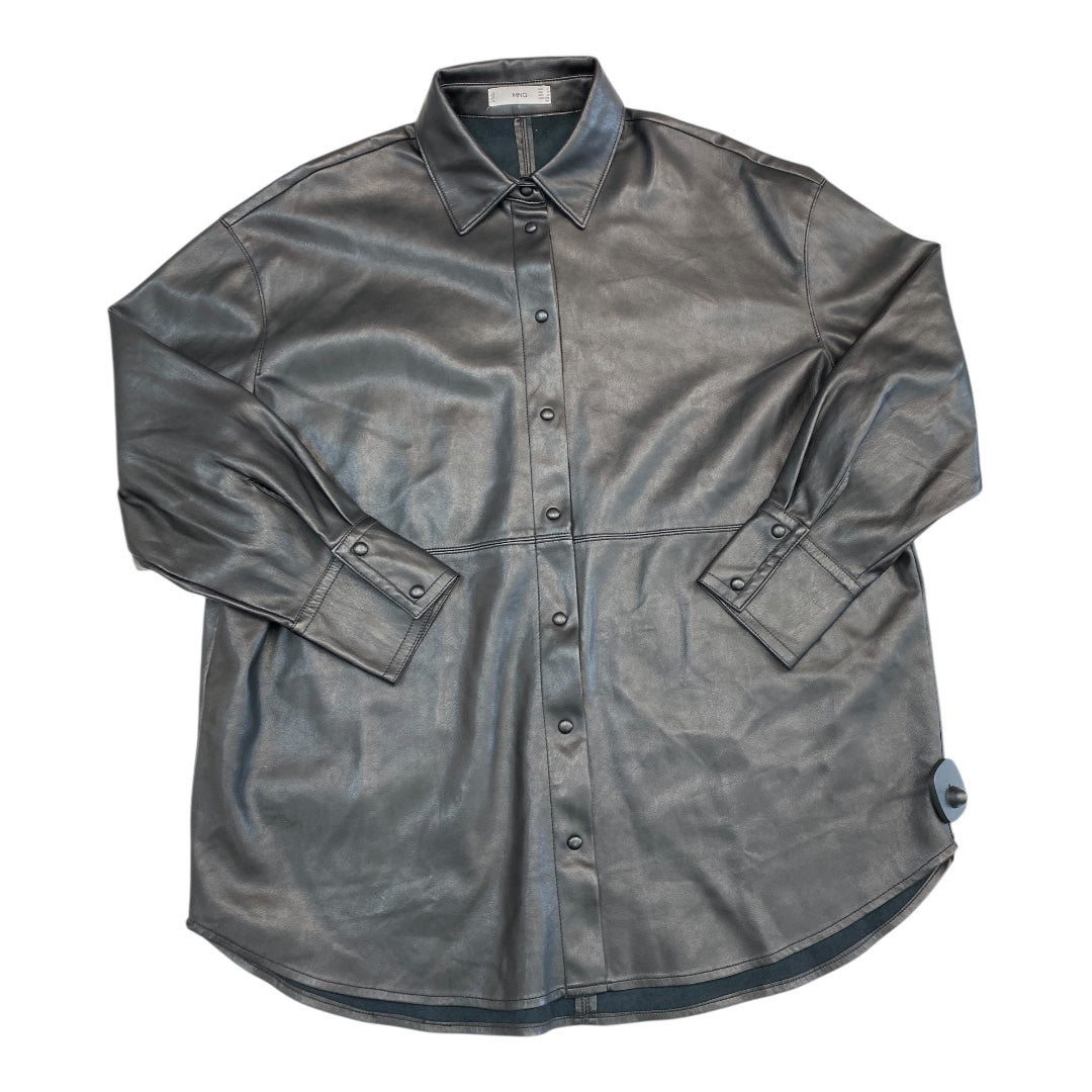 Blazer By Mng In Black, Size:L