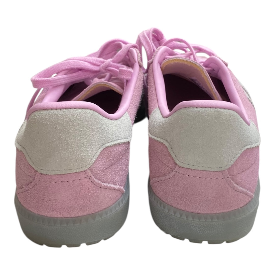 Shoes Athletic By Adidas In Pink, Size:10