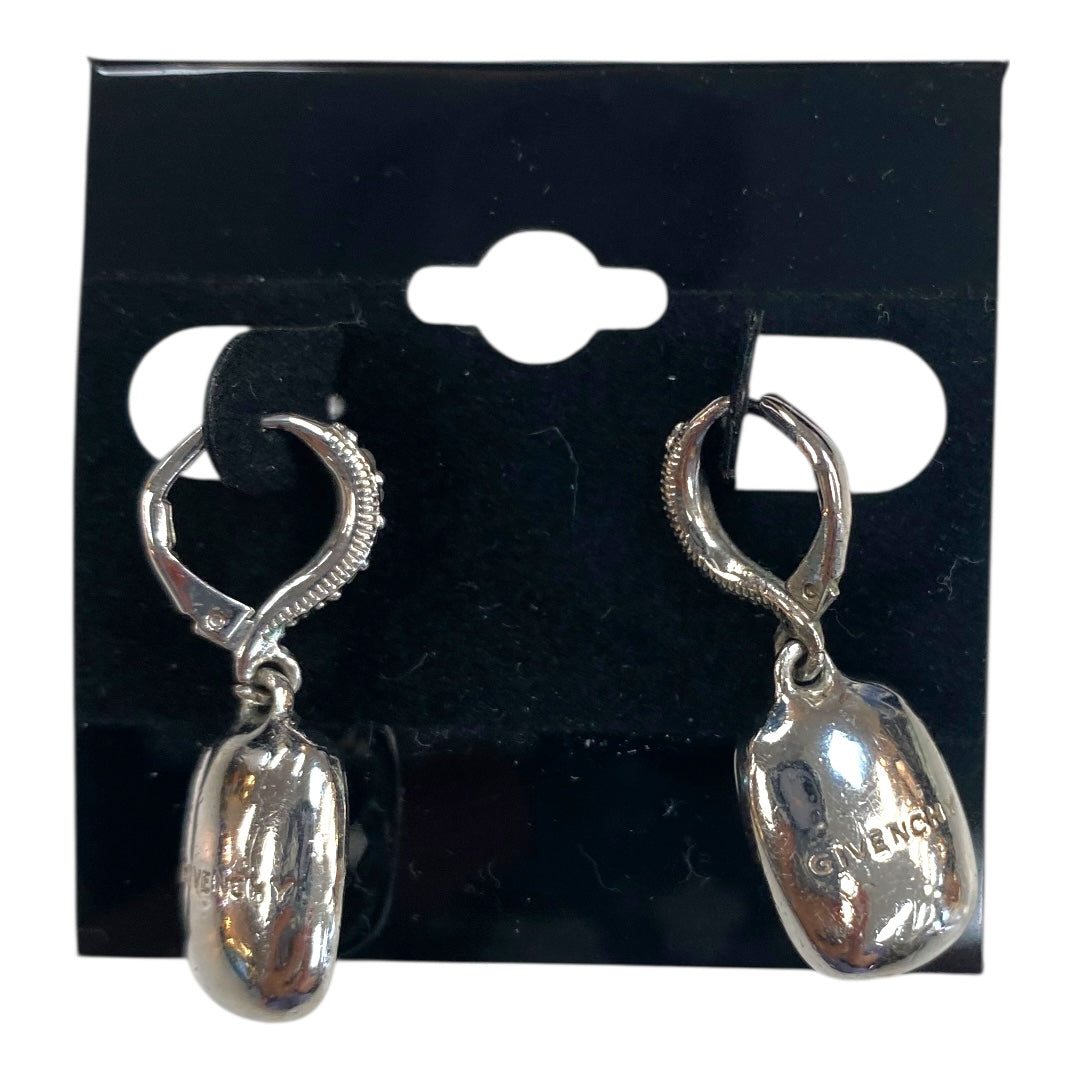 Earrings Luxury Designer By Givenchy In Silver