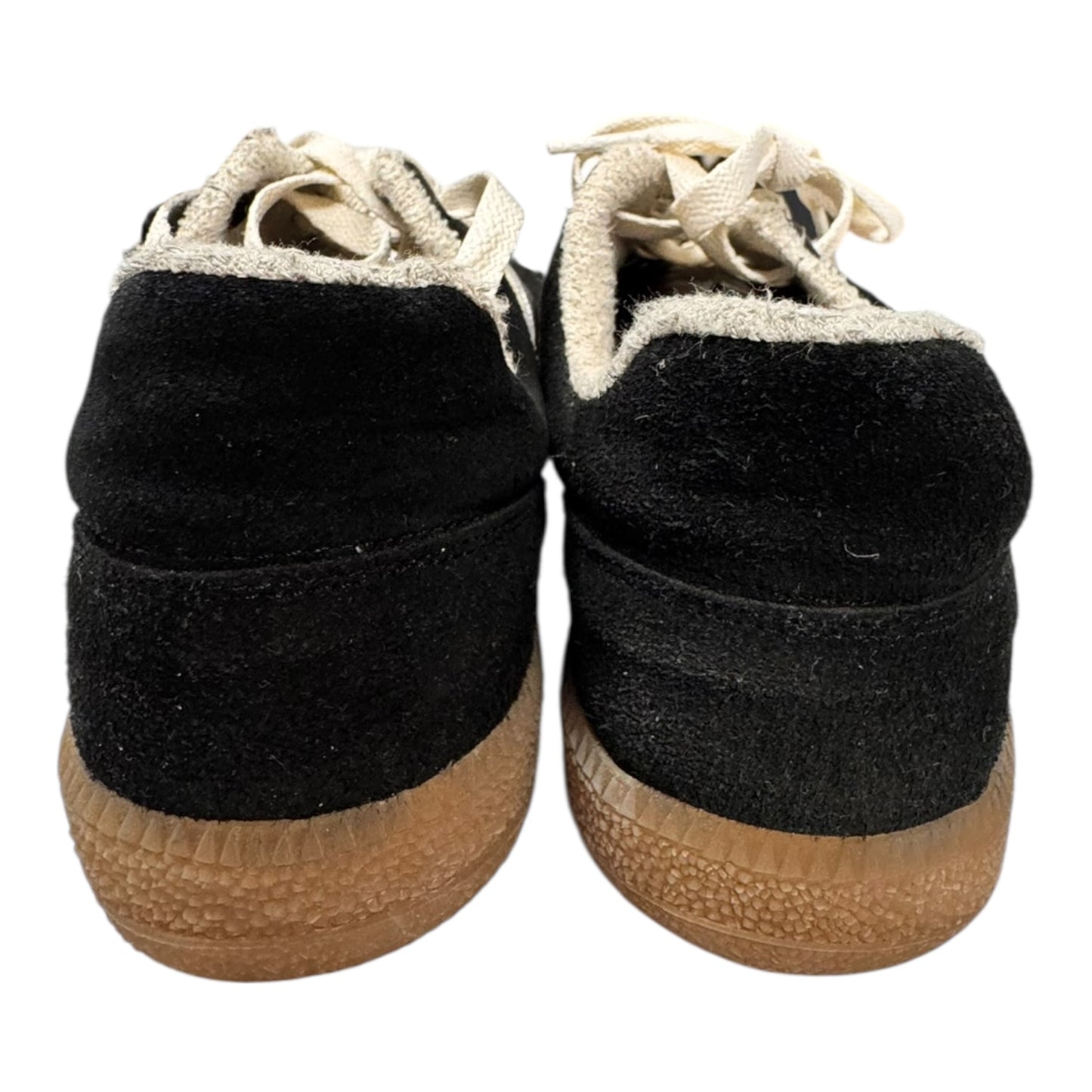 Shoes Sneakers By VERBENAS In Black, Size:9