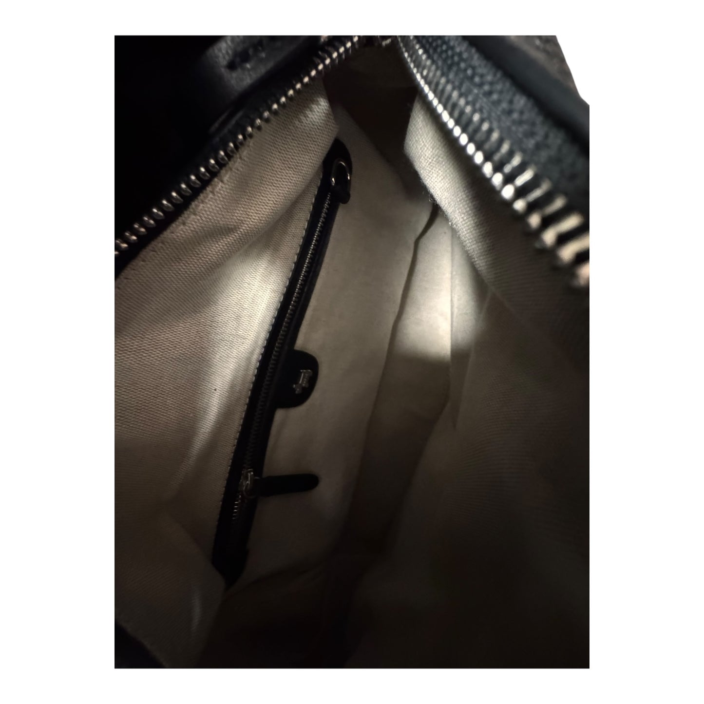 Handbag Leather By Radley London In Black, Size:Medium