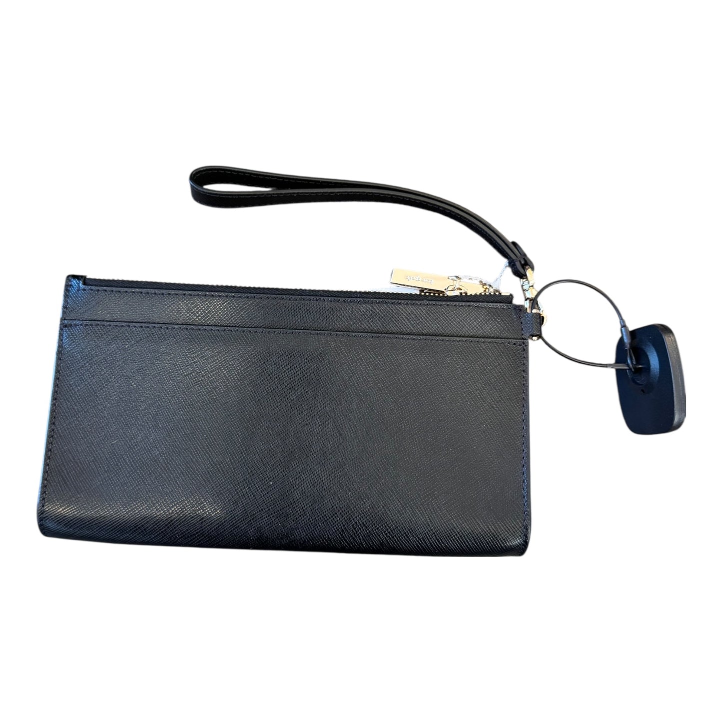 Wristlet Designer By Kate Spade In Black, Size:Large